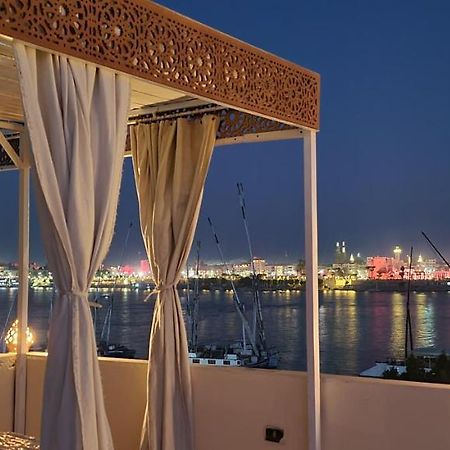 Senmut Luxor Hotel Exterior foto