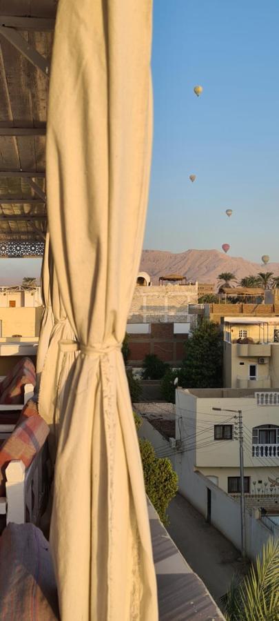 Senmut Luxor Hotel Exterior foto