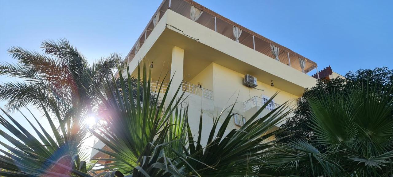 Senmut Luxor Hotel Exterior foto