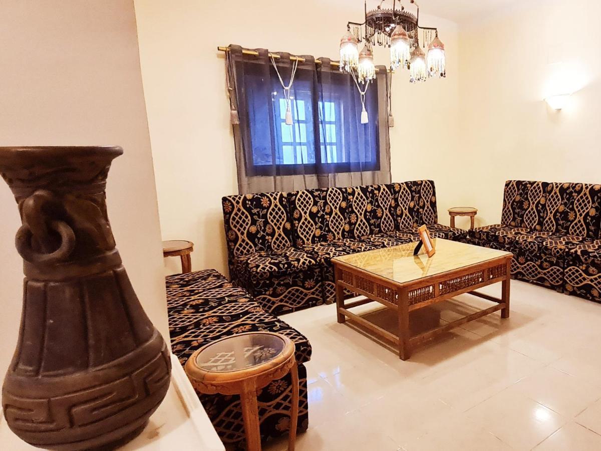 Senmut Luxor Hotel Exterior foto
