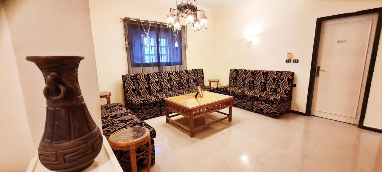 Senmut Luxor Hotel Zimmer foto