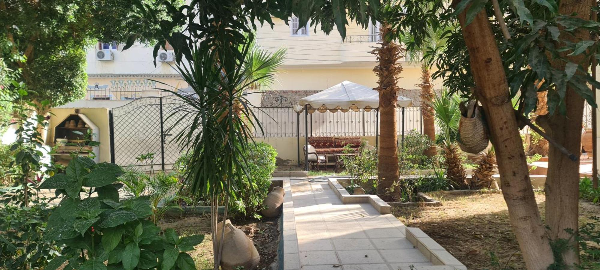 Senmut Luxor Hotel Exterior foto
